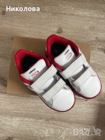 Детски обувки Adidas, снимка 2 - Детски обувки - 49741225