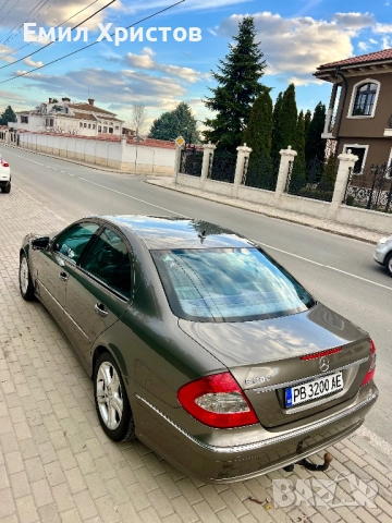 Супер запазен Мерцедес W211 - 2007 год., снимка 7 - Автомобили и джипове - 52965485