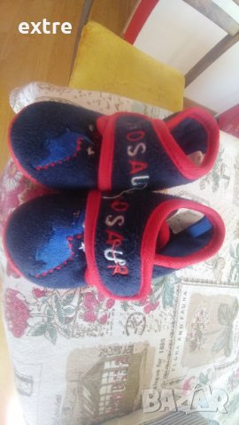 Детски пантовки 20/21 номер, снимка 1