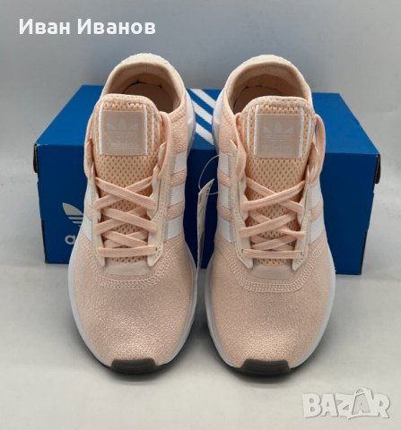Adidas Swift Run X  Pink Peach оригинални маратонки номер 41 1/2, снимка 3 - Маратонки - 44018550