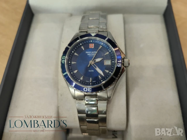 Часовник Swiss Alpine