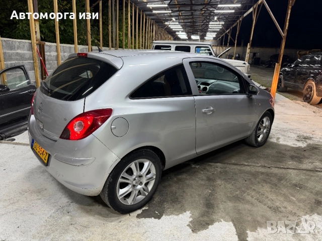 ОПЕЛ КОРСА 1.2 бензин ECOTEC 2009Г 5 ск само на части , снимка 6 - Части - 52159439