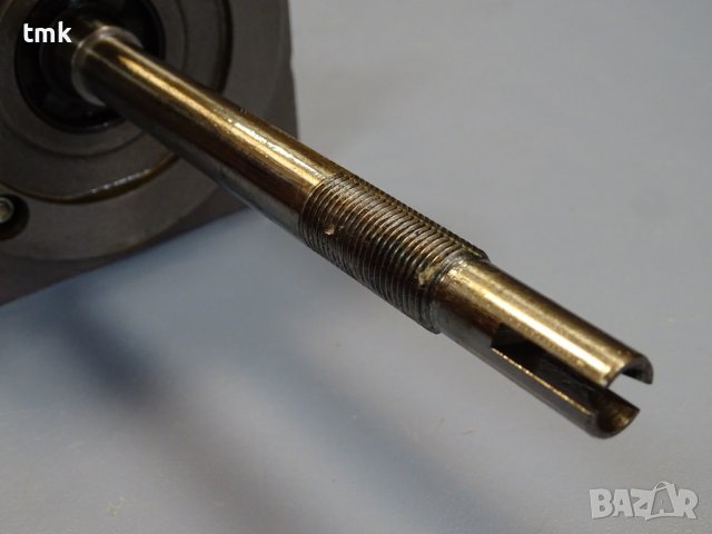 Сервомотор BRUSATORI МР 45 24VDC, снимка 8 - Електродвигатели - 36762748