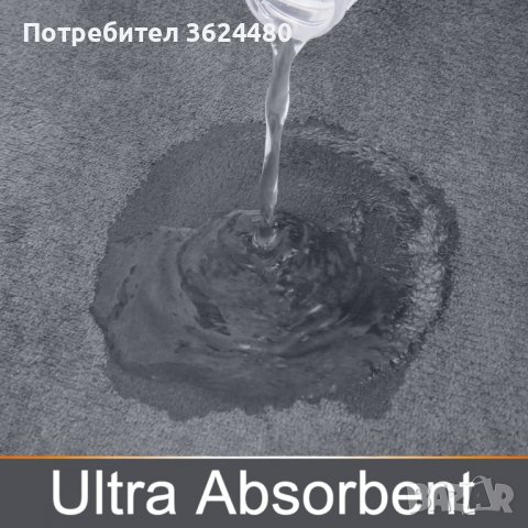 Мемори килимче за баня, снимка 10 - Други стоки за дома - 40156034