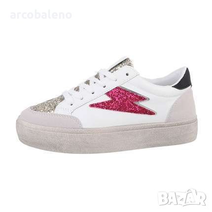 Дамски ниски кецове, 4цвята, снимка 2 - Кецове - 43871834