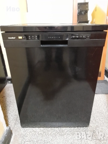 Черна съдомиялна машина на промоционална цена 245лв. Спешно и изгодно!, снимка 2 - Съдомиялни - 52080802