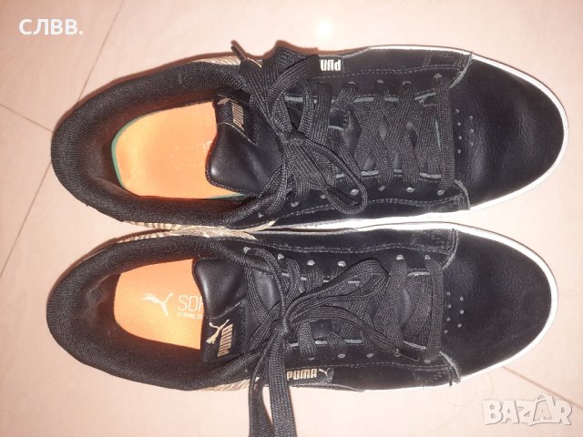 Продавам дамски маратонки PUMA , снимка 8 - Кецове - 44028837