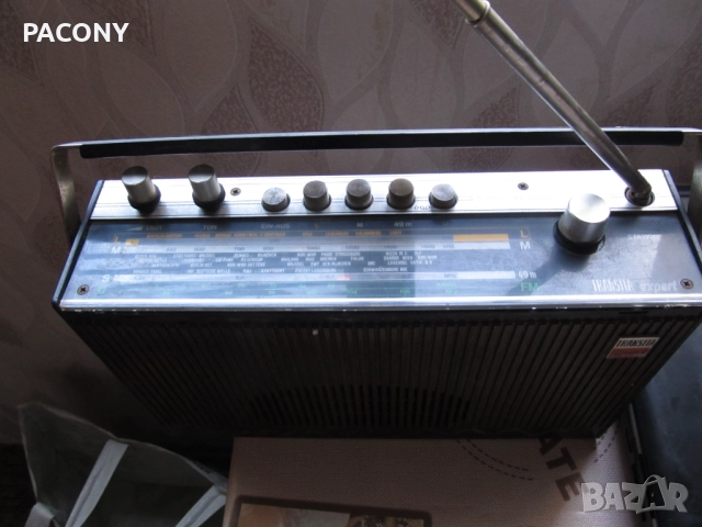 радио NORDMENDE, радио PHILIPS, снимка 2 - Радиокасетофони, транзистори - 51631307