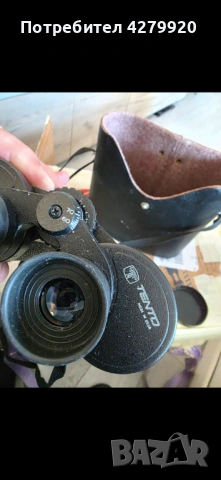 Бинокли Руски два броя, снимка 9 - Антикварни и старинни предмети - 53092388