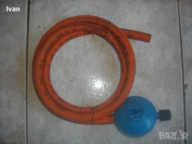 Газов Пропан-Бутан Редуцир Вентил Клапан Ниско Налягане-Различни-30-50 mbar-0,8-1,5 kg/h-Герм/Турция, снимка 6 - Други инструменти - 43639771