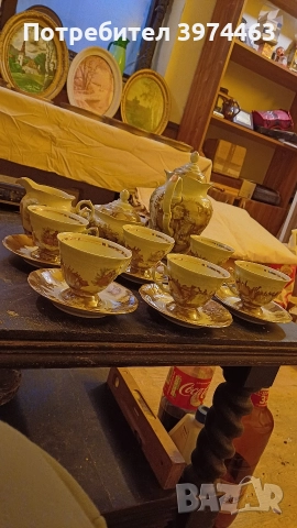 сервиз за кафе , снимка 10 - Сервизи - 52954693