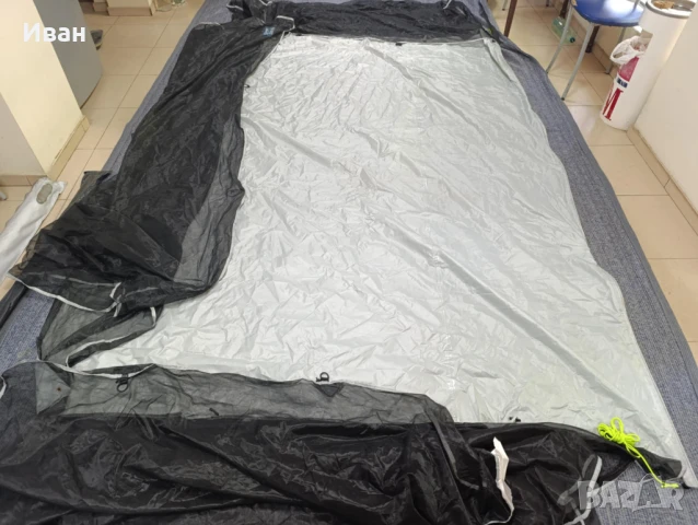 Тента, сенник Kampa Shade. Размери 310/220см, снимка 15 - Палатки - 50888594