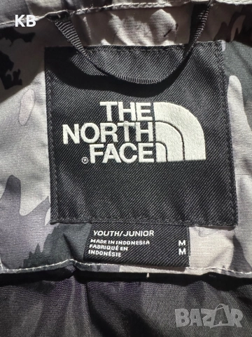 THE NORTH FACE YOUTH / 1996 RETRO NUPTSE JACKET., снимка 3 - Якета - 52579102