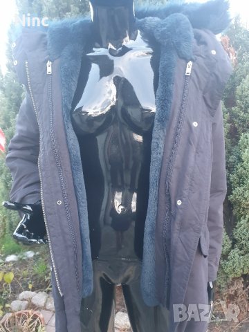 Дамско яке МANGO , снимка 4 - Якета - 42937408