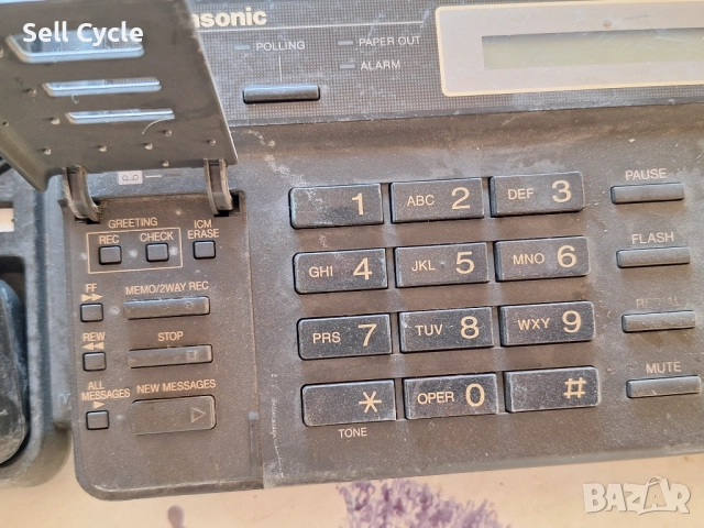 ✅ТЕЛЕФАКС PANASONIC❗, снимка 7 - Други - 52387049