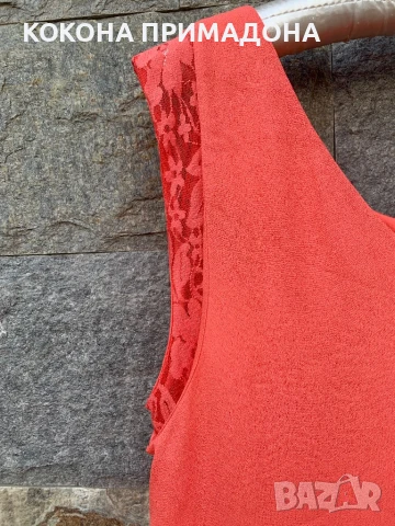 Рокля 🧡, снимка 2 - Рокли - 51064238