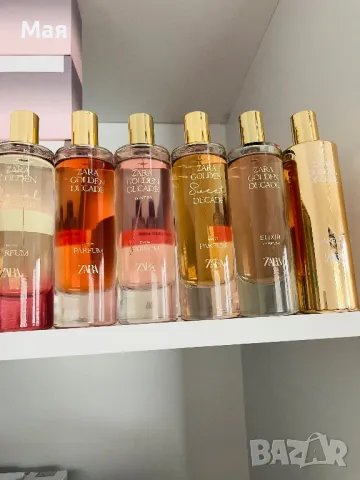 Парфюми на Зара , снимка 3 - Дамски парфюми - 49175327