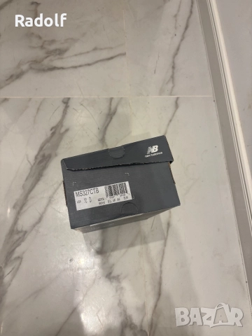 Обувки-New balance 327, снимка 4 - Маратонки - 52806036