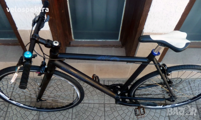 БАТАВУС ! Трекинг-Фитнес велосипед ! 1х8 скорости ! , снимка 4 - Велосипеди - 52420053