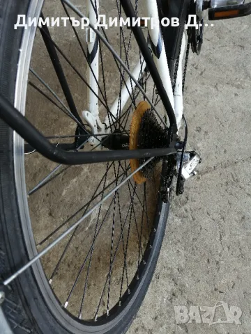 велосипеди Винора Доминго ,Симплон дамски рамки, снимка 6 - Велосипеди - 49738444