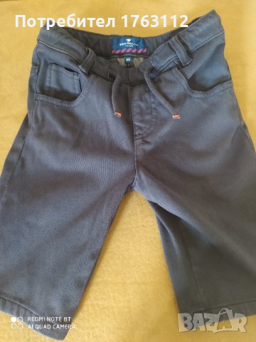 Tom tailor къси панталони, за 5 г момче, снимка 3 - Детски къси панталони - 38444925