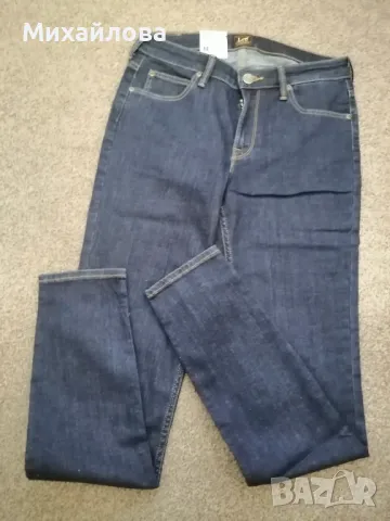 Нови дънки Лий/Lee Skarlet Супер цена!, снимка 3 - Дънки - 50143007