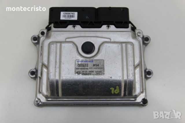 Моторен компютъ Kia Stonic / 39128-04040 / 3912804040 / GPEGD2.20.2 / 9001280067KG / K04, снимка 3 - Части - 53415493