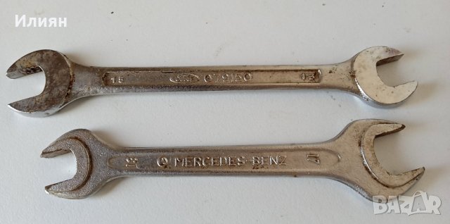 Оригинални ключове за Форд и Мерцедес, снимка 1 - Аксесоари и консумативи - 37815605