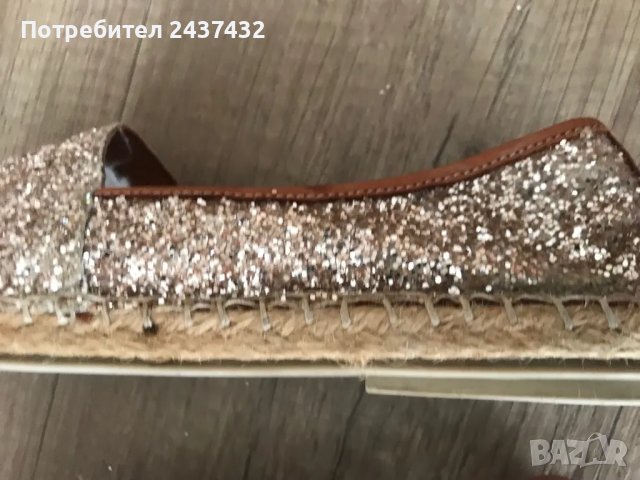 Еспадрили , снимка 4 - Дамски ежедневни обувки - 49509485