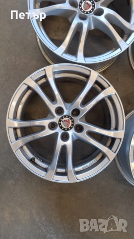 АЛУМИНИЕВИ ДЖАНТИ ЗА ОПЕЛ ИНСИГНИЯ-- 5Х115Х70,3-17 цола, снимка 2 - Гуми и джанти - 53259012