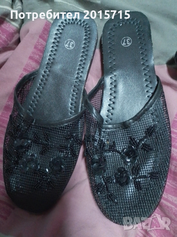 Дамски чехли 