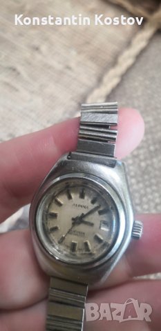 Дамски часовник ALPINA AUTOMATIC