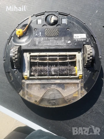 Прахосмукачка иробот, irobot 870, 780, 630 за ремонт или за части, снимка 5 - Прахосмукачки - 50589461