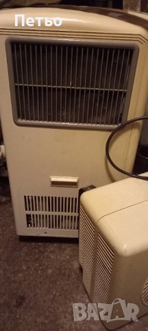 Мобилен климатик, снимка 2 - Климатици - 39394736