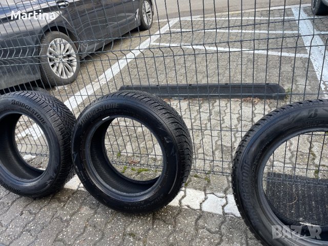 Зимни гуми Bridgestone, снимка 2 - Гуми и джанти - 43867249