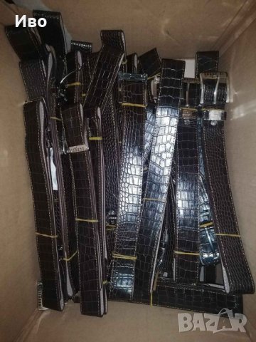 Колани - тъмнокафяви 120см./Ново зареждане/.Тел: 0896612794, снимка 1