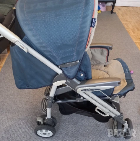 Детска количка Peg Perego , снимка 12 - Детски колички - 50538092