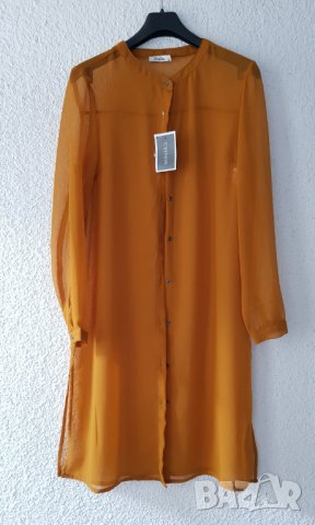 Нова дамска риза размер С-М, снимка 1