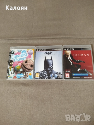 Игри за плейстейшън 3 