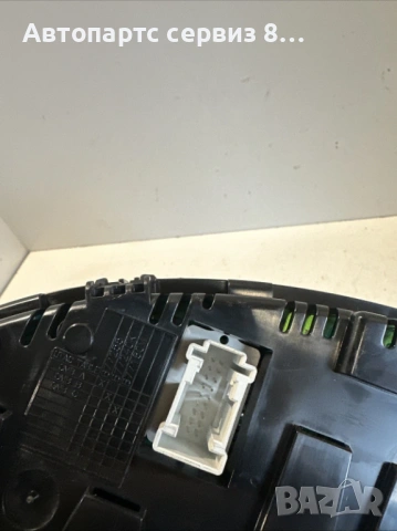 Citroen DS4 километраж / инструментално табло (тахо), A2C53435382, оригинално, за 1.6 HDi, 2011 г., , снимка 2 - Части - 53129421