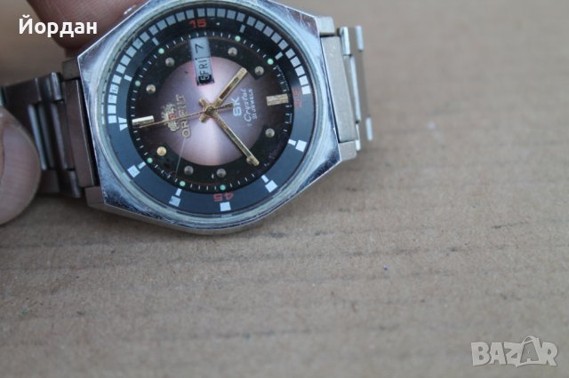 Мъжки часовник ''Orient SK'', снимка 10 - Мъжки - 43559563