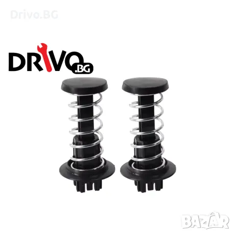 ГАРАНЦИЯ!! НОВИ Пружини за Капак на Mercedes W204 W212 W222 R231 X204