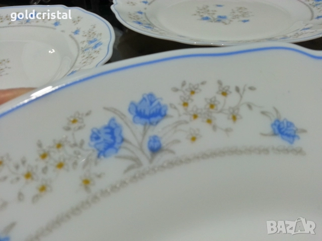 френски аркопал чинии , снимка 6 - Антикварни и старинни предмети - 52968968