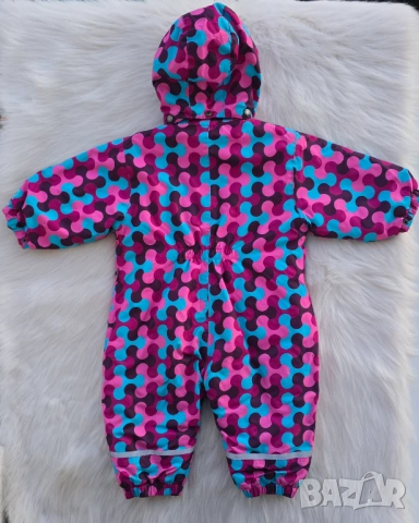 Детски космонавт Color kids 12-18 месеца , снимка 5 - Бебешки ескимоси - 53128150