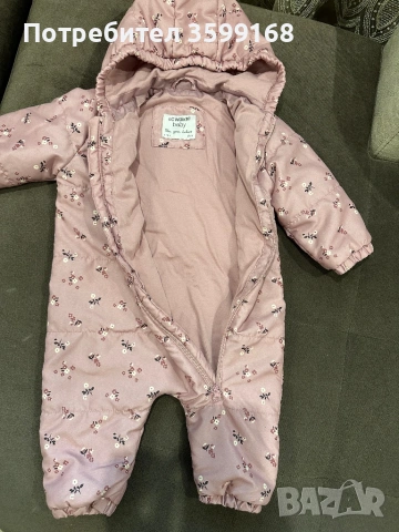 Ескимос-гащеризон H&M,Lc waikiki, снимка 5 - Бебешки ескимоси - 53218609