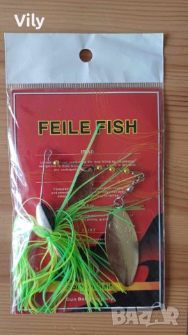 Спинербайт, снимка 3 - Такъми - 44012639