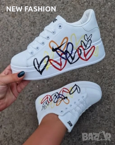 Дамски Обувки ✨ Nike , снимка 2 - Дамски ежедневни обувки - 52215970