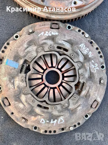 Комплект съединител за Тойота Авенсис T25. 31250-05130, снимка 2 - Части - 49719854