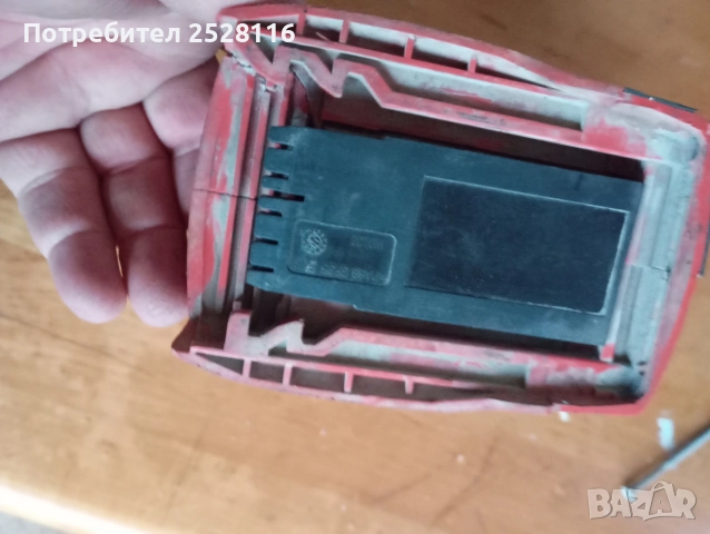 Файловете Хилти , снимка 3 - Винтоверти - 52867353