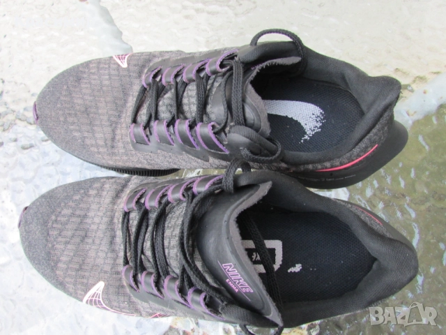 Дамски маратонки за бягане Nike Air Zoom Pegasus 37, снимка 11 - Маратонки - 52542446